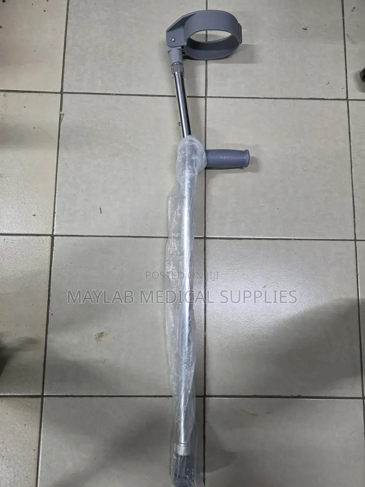 Elbow Crutches Pair