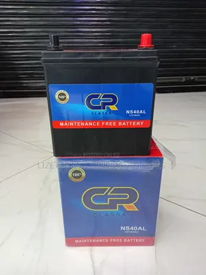 Cr Ns40 Car Battery