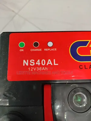 Cr Ns40 Car Battery