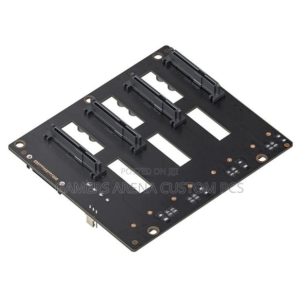 Jonsbo N5 Nas, E-Atx,12hdd+4ssd Drive Bay Gpu Storage Computer Pc Case - thumbnail 2