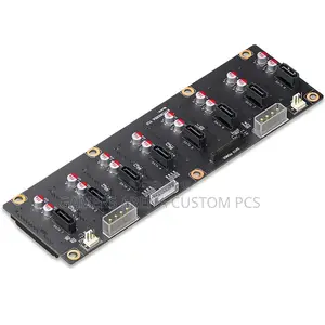 Jonsbo N5 Nas, E-Atx,12hdd+4ssd Drive Bay Gpu Storage Computer Pc Case