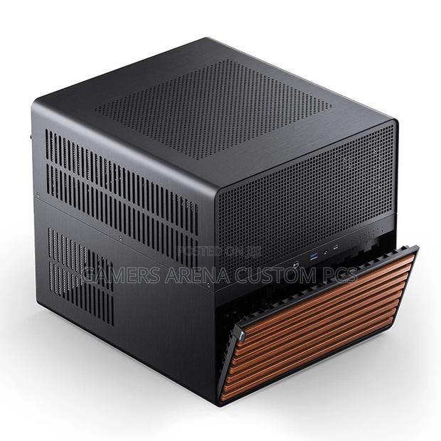 Jonsbo N5 Nas, E-Atx,12hdd+4ssd Drive Bay Gpu Storage Computer Pc Case - thumbnail 6