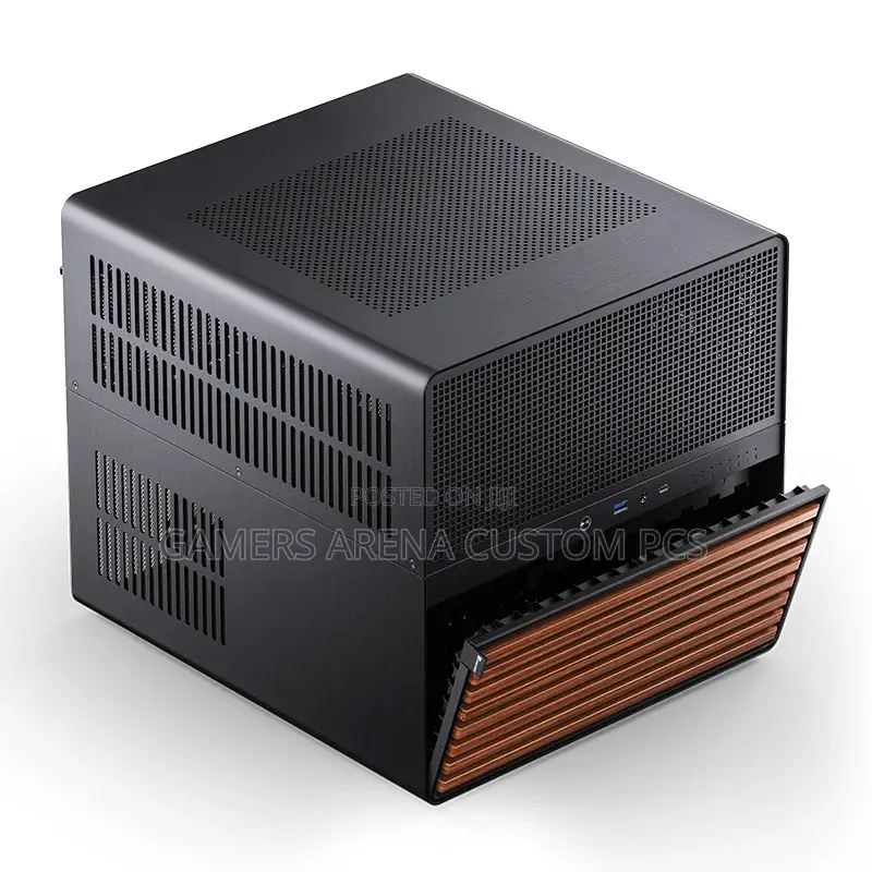 Jonsbo N5 Nas, E-Atx,12hdd+4ssd Drive Bay Gpu Storage Computer Pc Case