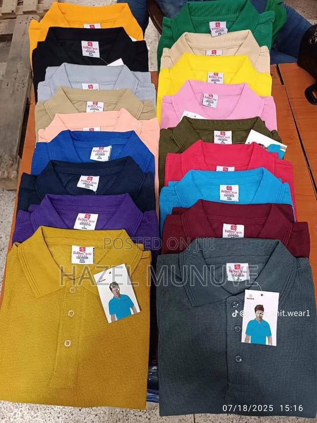 Quality Polo T-Shirts