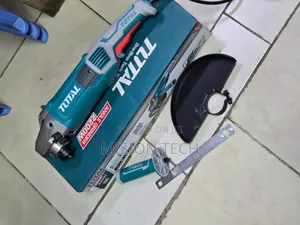 2200w Total 9" Grinder 
* 