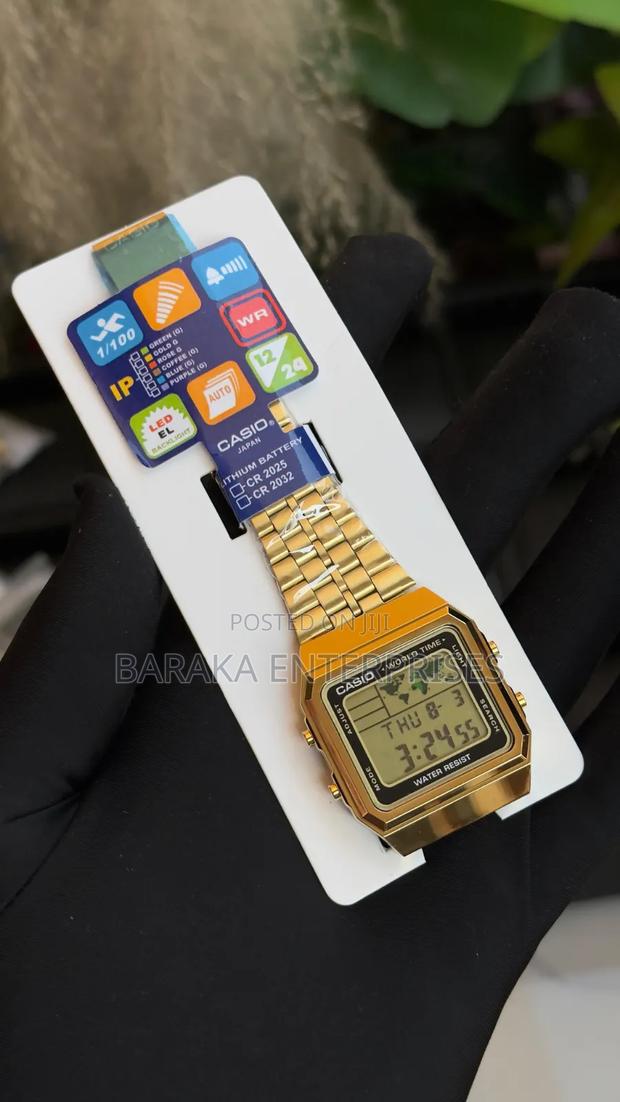 Casio Worldtime - thumbnail 2