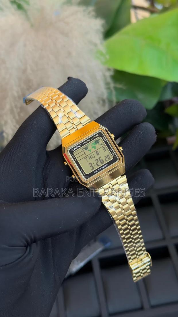 Casio Worldtime - thumbnail 4