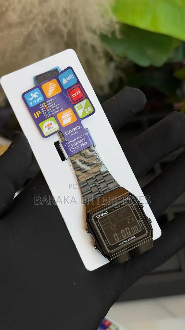 Casio Worldtime - thumbnail 5