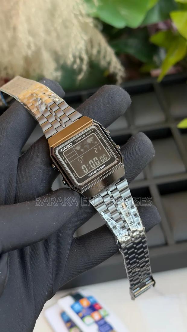 Casio Worldtime - thumbnail 7