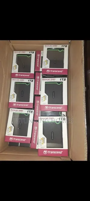 External Hard Disk