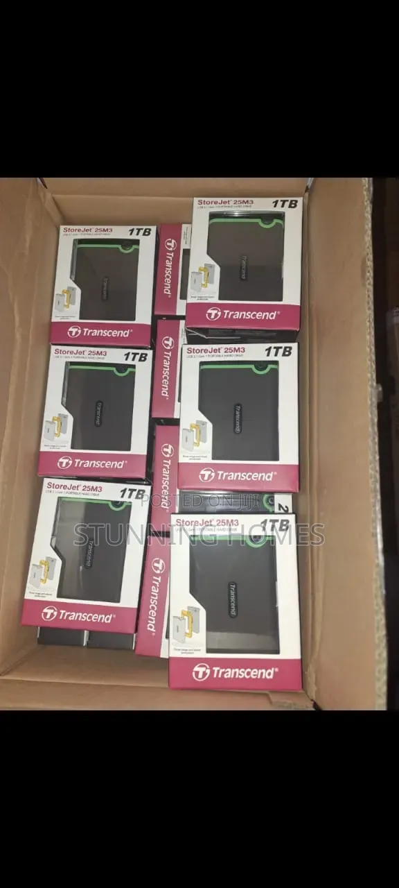 External Hard Disk