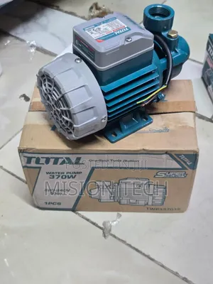 Total 0.5hp
Booster Pump 