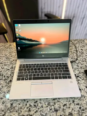 Laptop HP EliteBook 735 8GB AMD Ryzen 7 SSD 256GB