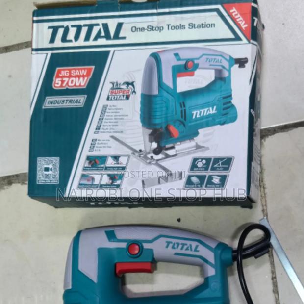 Total Jigsaw 570watts - main view
