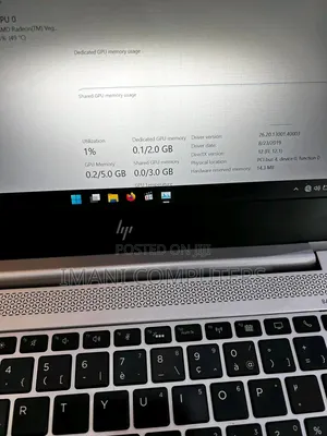 Laptop HP EliteBook 735 8GB AMD Ryzen 7 SSD 256GB