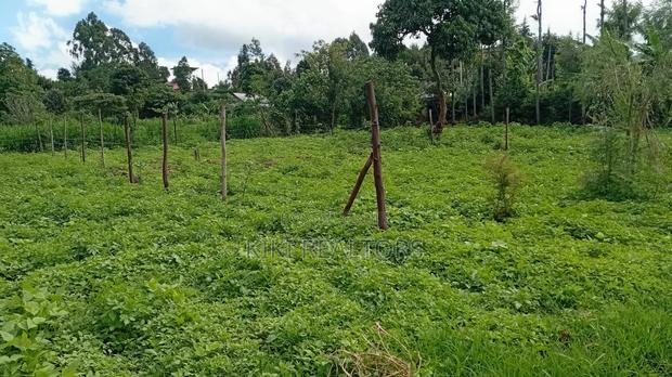 Kikuyu Plots for Sale (Kerwa)