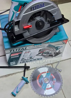 Heavy Duty Total 9 Inches Circular Saw 2200 Watts