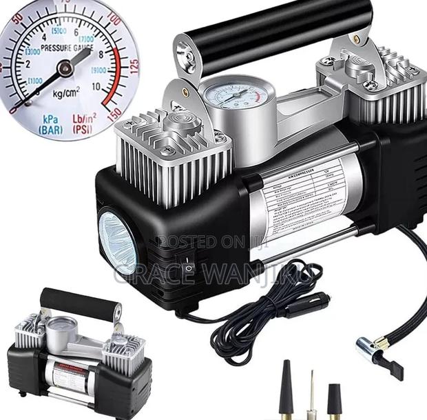 New Electric Pump