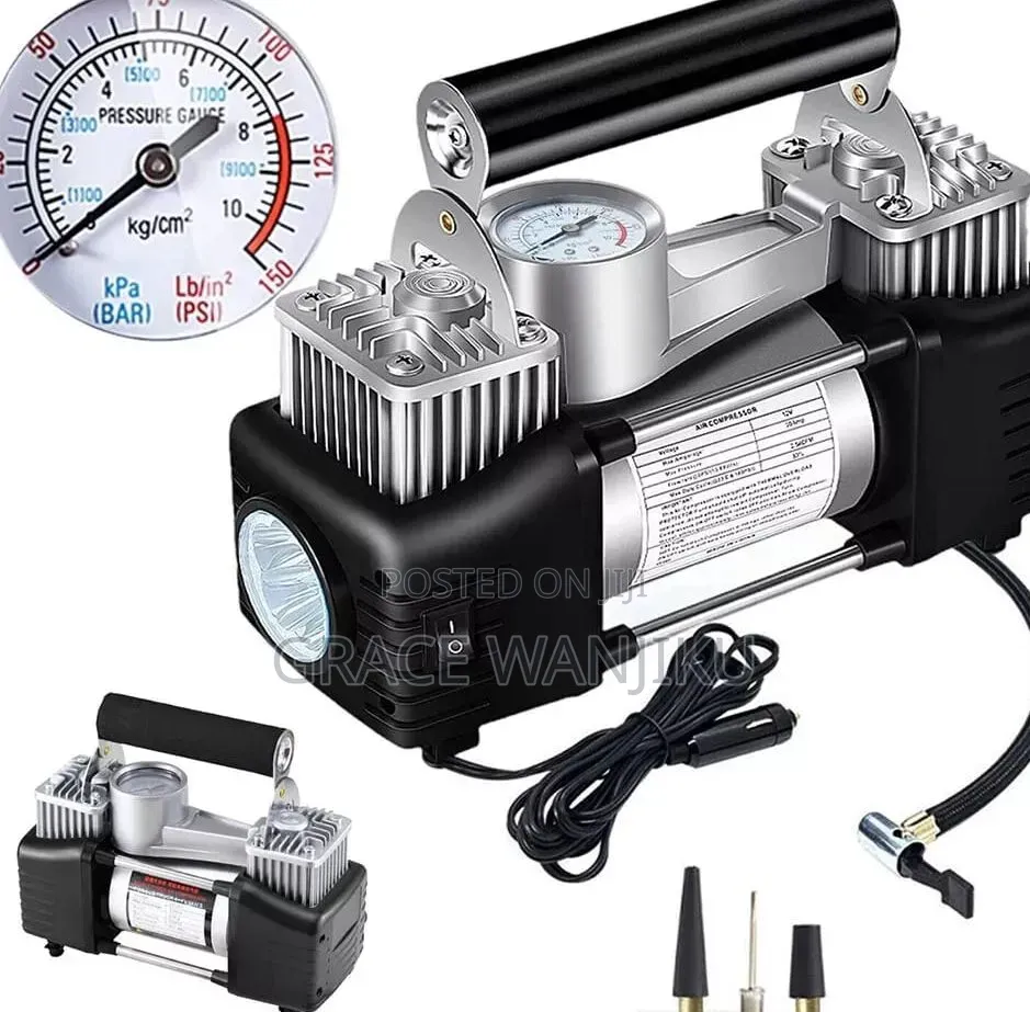 New Electric Pump