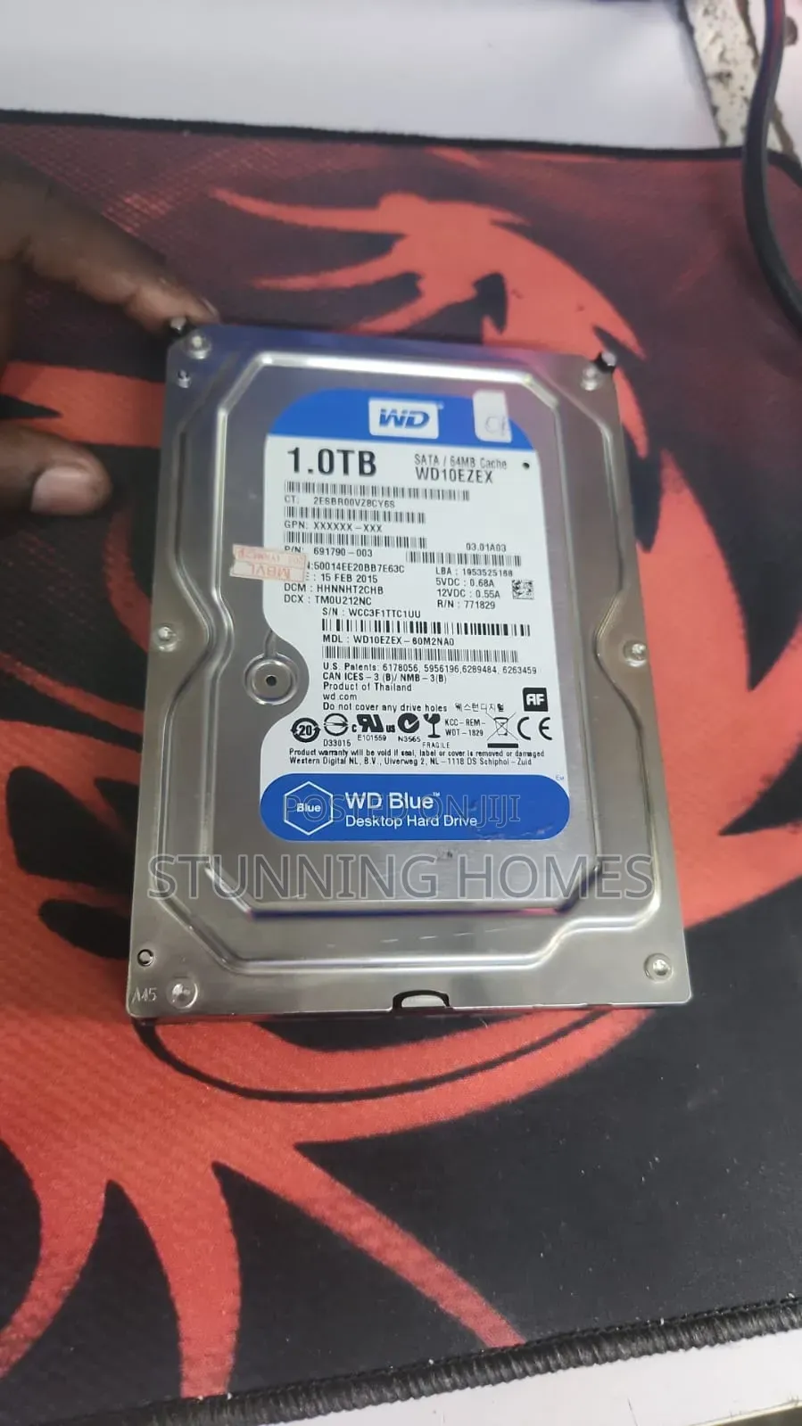 1tb Desktop Internal Hard Disk