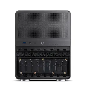 Jonsbo N3 Mini-Itx Mini Tower Nas Storage Case Support 8hdd