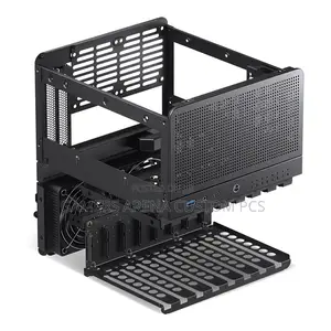 Jonsbo N3 Mini-Itx Mini Tower Nas Storage Case Support 8hdd