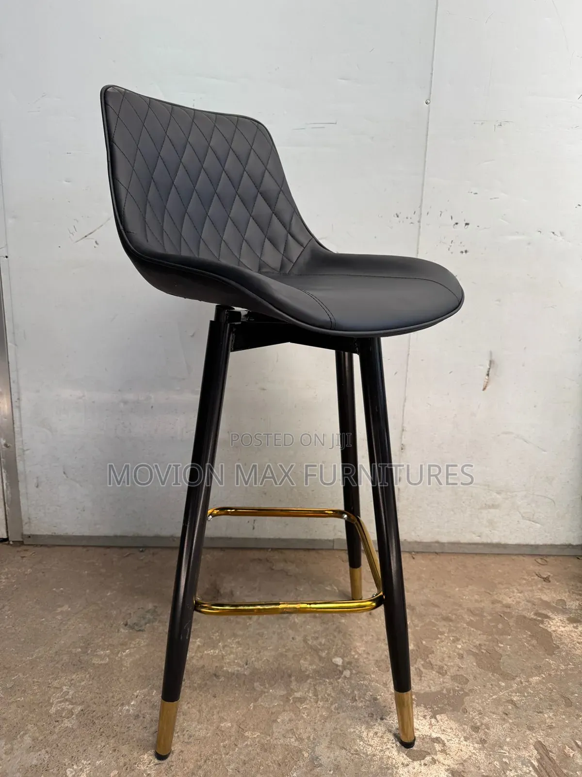 Comfort Barstool