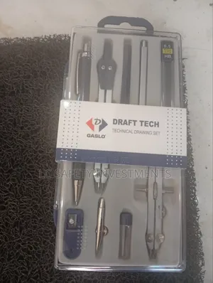 Draughtsman Technical Drawing Set