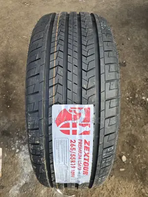 265 /55 R19 Zextour Tyres (Highway)