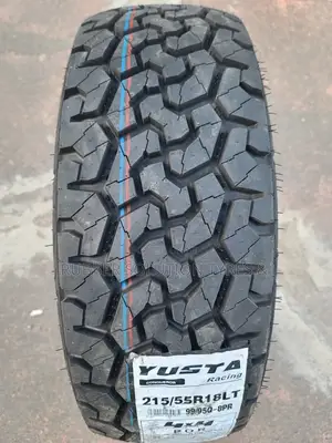 215/55 R18 Yusta Tyres All-Terrain 4x4 Por