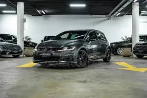 Volkswagen Golf GTI 2.0T S 2018 Gray