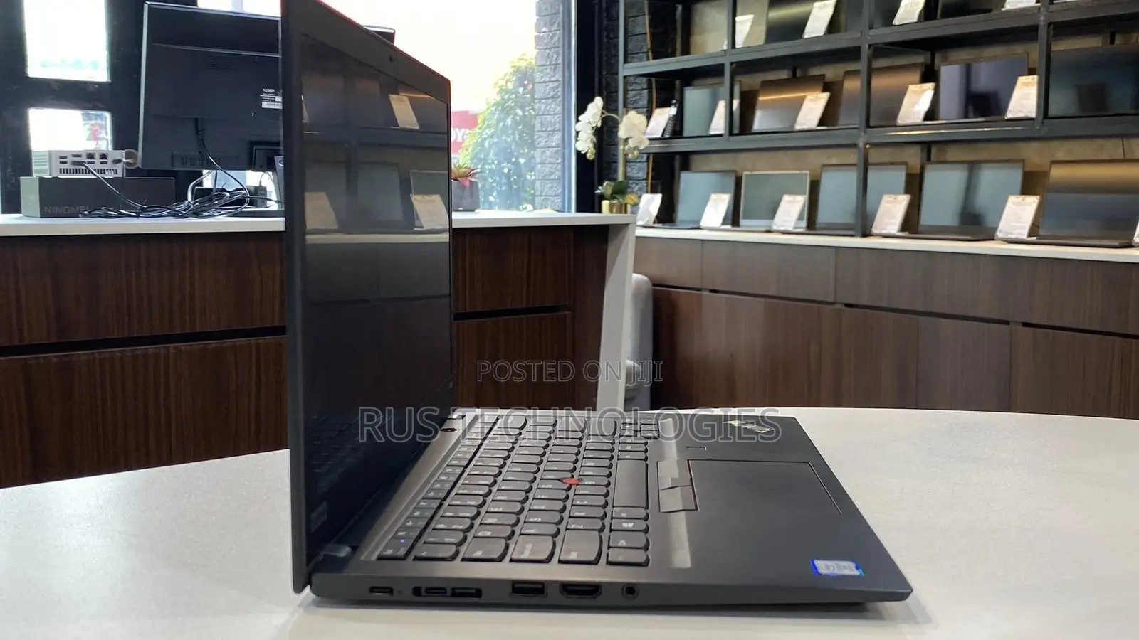 Laptop Lenovo Thinkpad T490s 8GB Intel Core i7 SSD 256GB