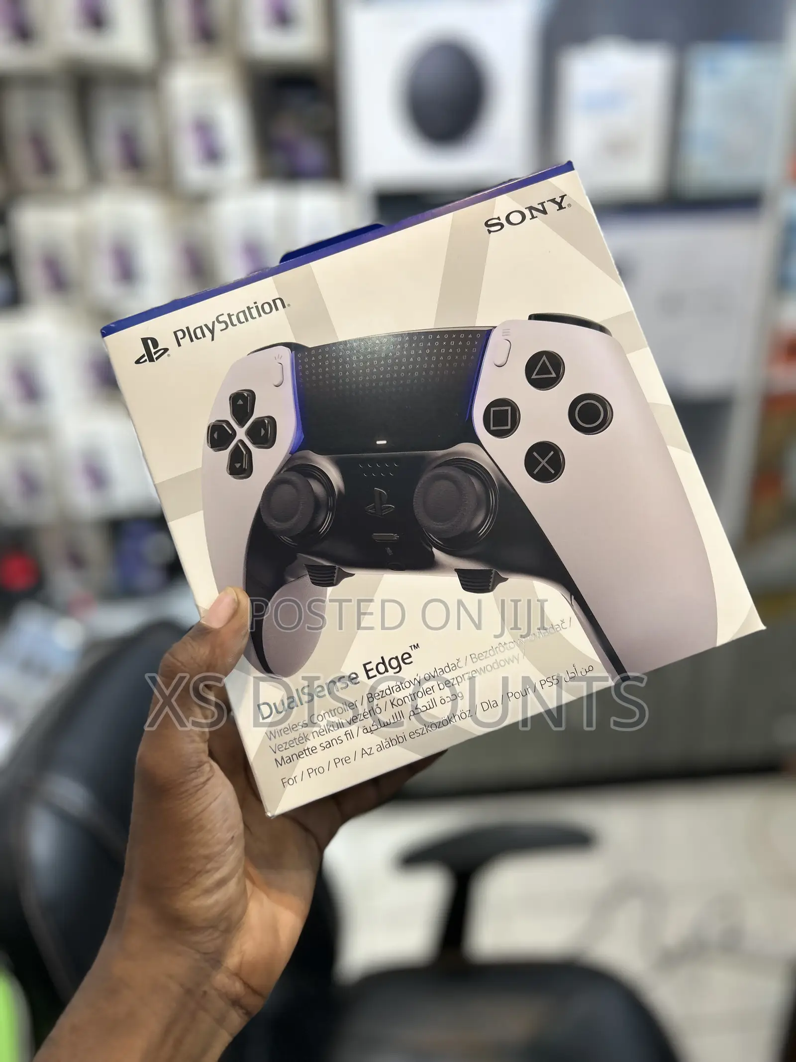 Dualshock Ps5 Pro Controller