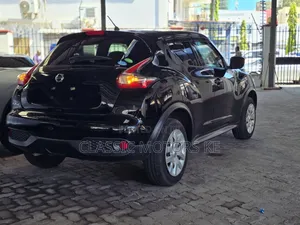 Nissan Juke 2019 Black