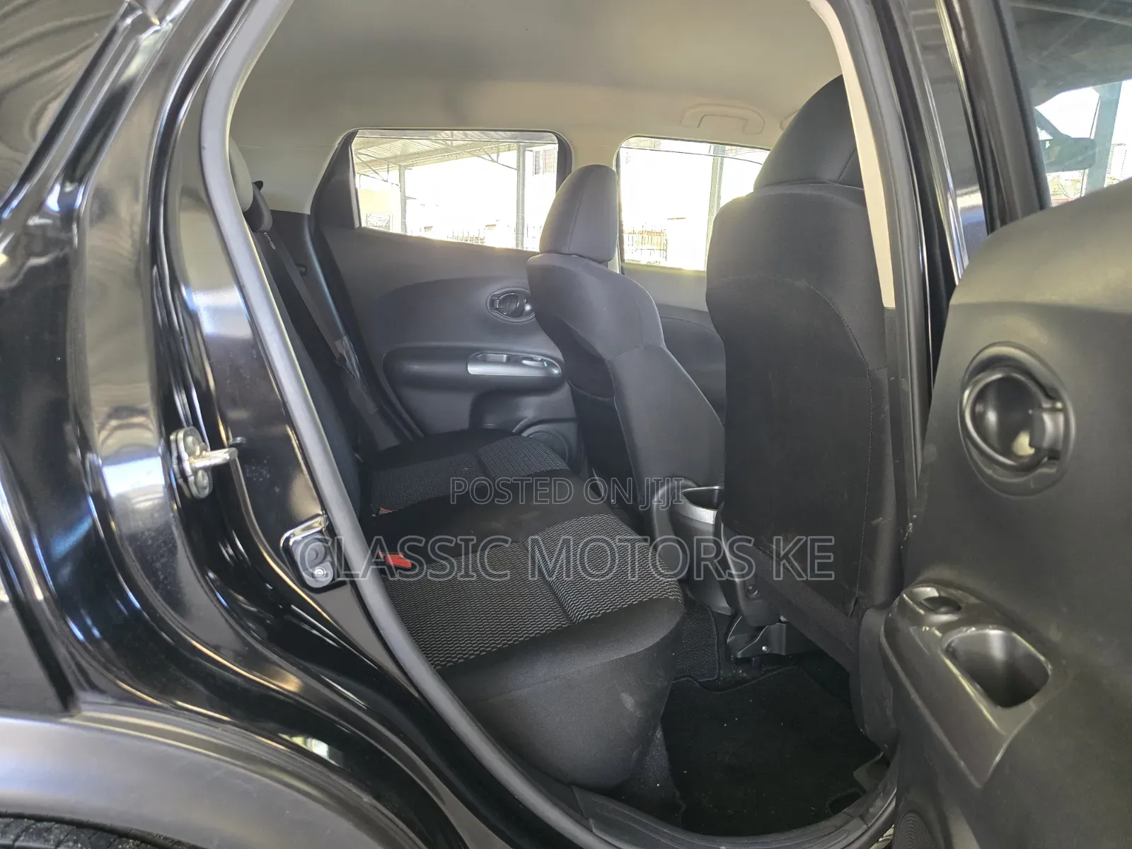 Nissan Juke 2019 Black
