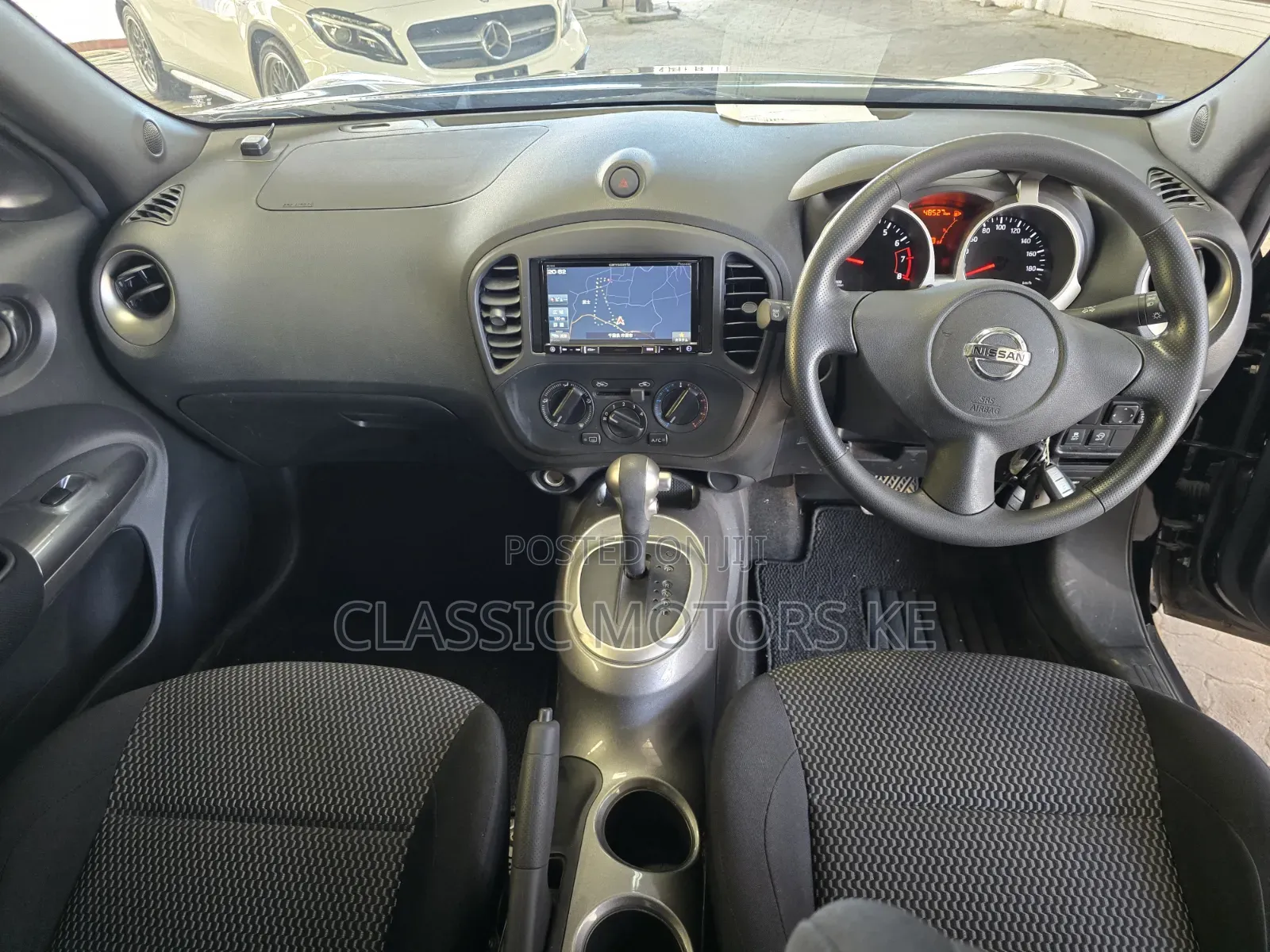Nissan Juke 2019 Black