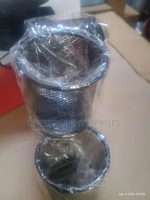 Mesh Dust Bin Available