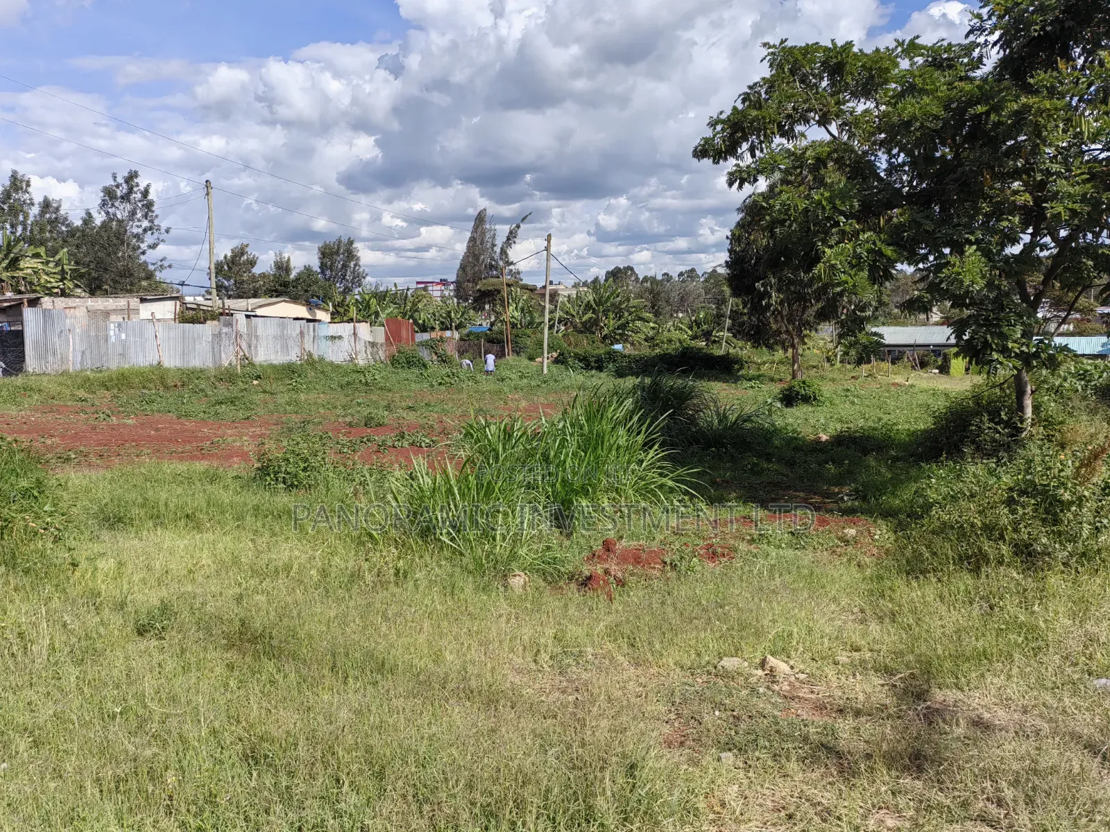 100x100 Plot for Sale in Kabiria