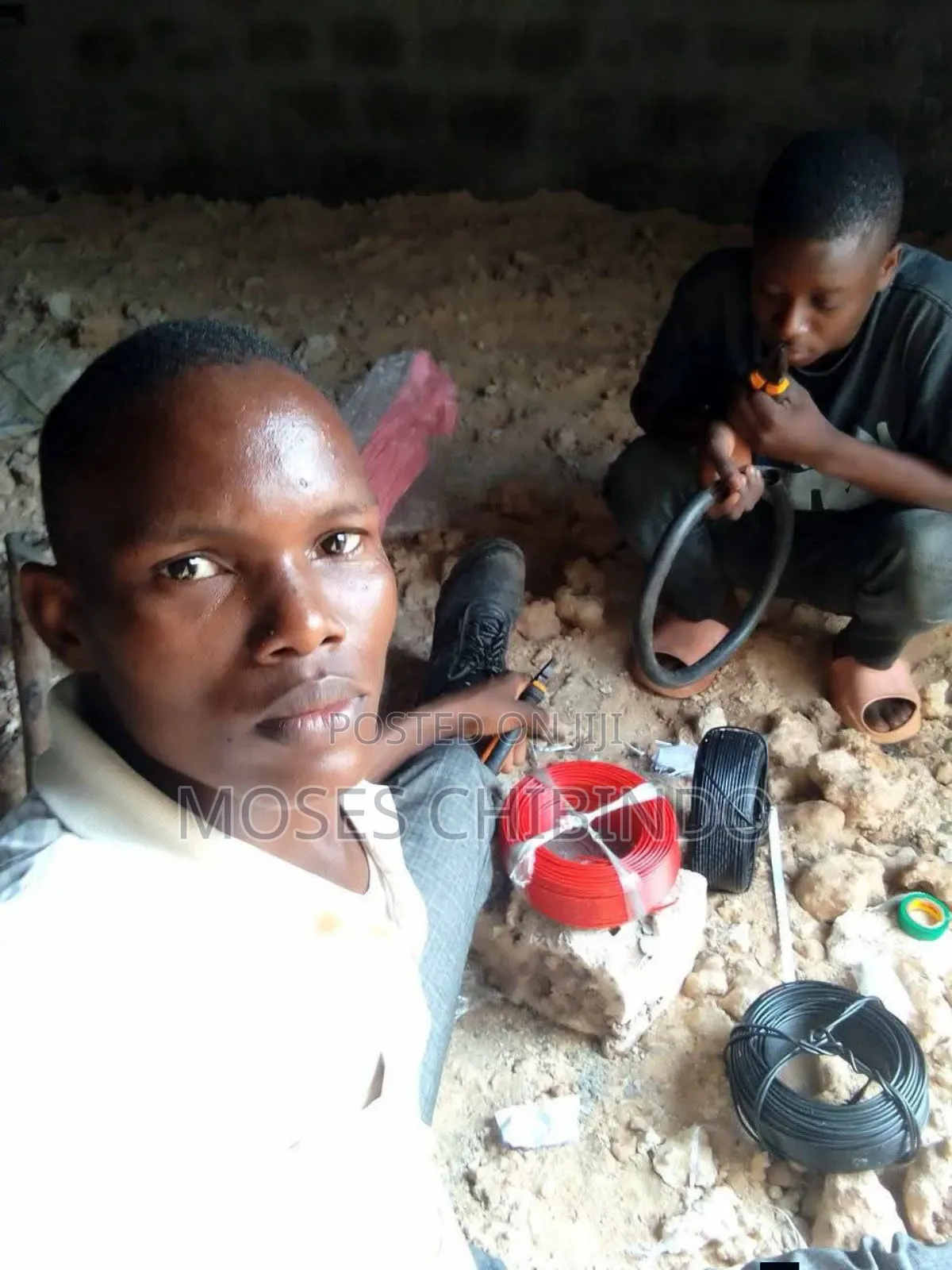 Electrician