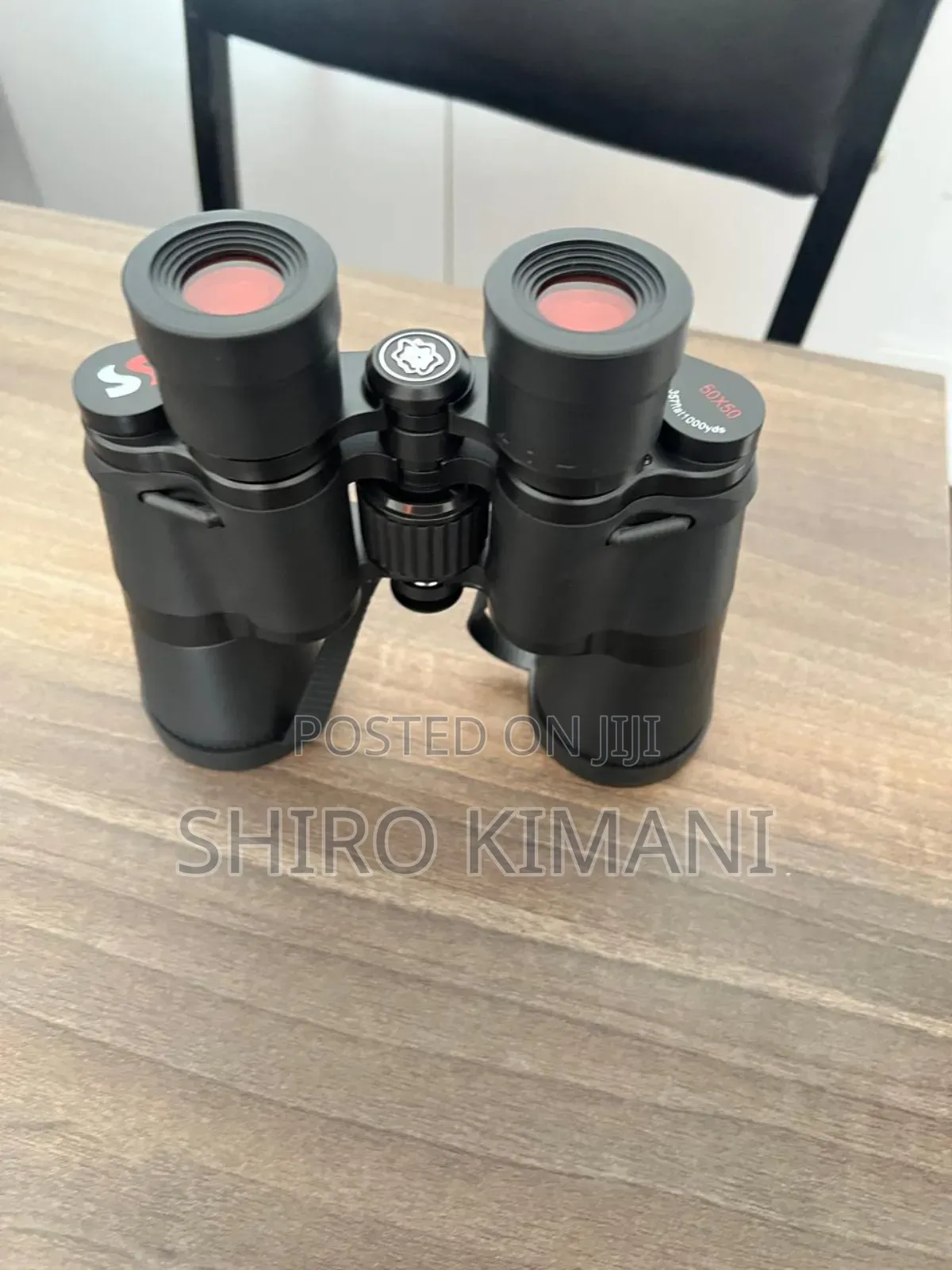 20x20 Field Binoculars