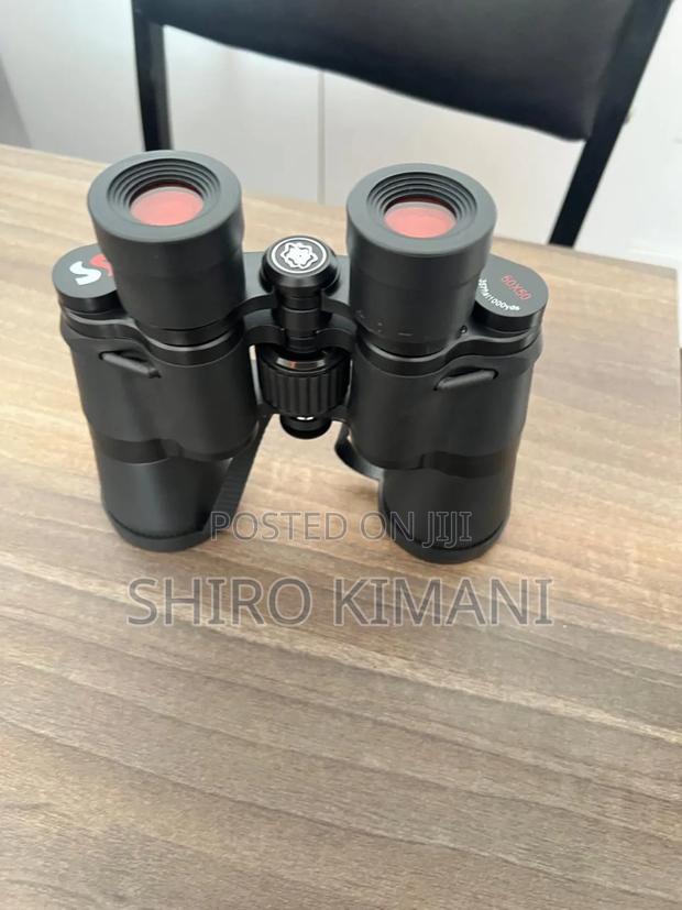 20x20 Field Binoculars