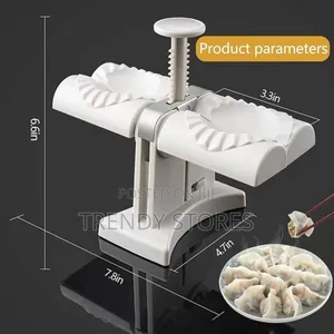 Double Head Dumpling Press