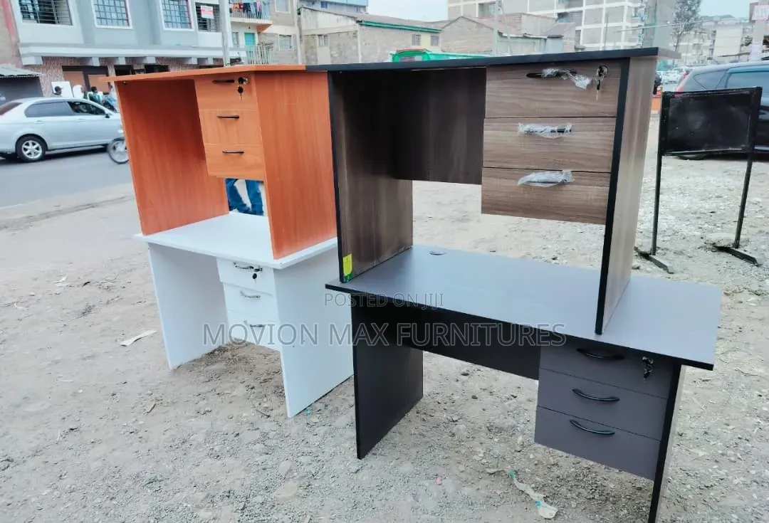 Customised New Desks