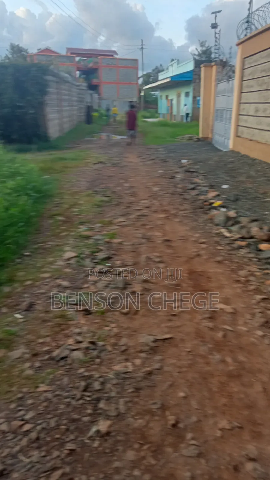 50by100plot for Sale in Maragua Town