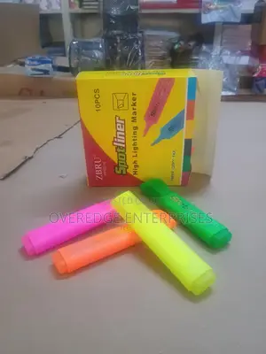 Highlighters Available