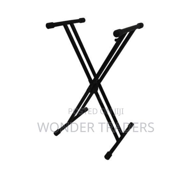 Key Board Stand /Metallic Key Board Stand