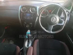 Nissan Note 2017 White