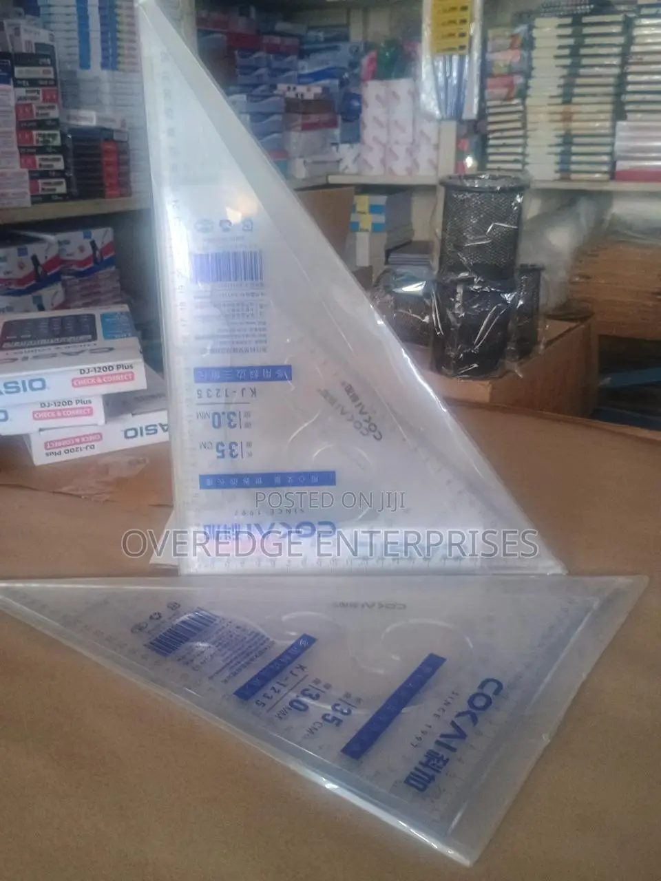 Engineering Set Square
