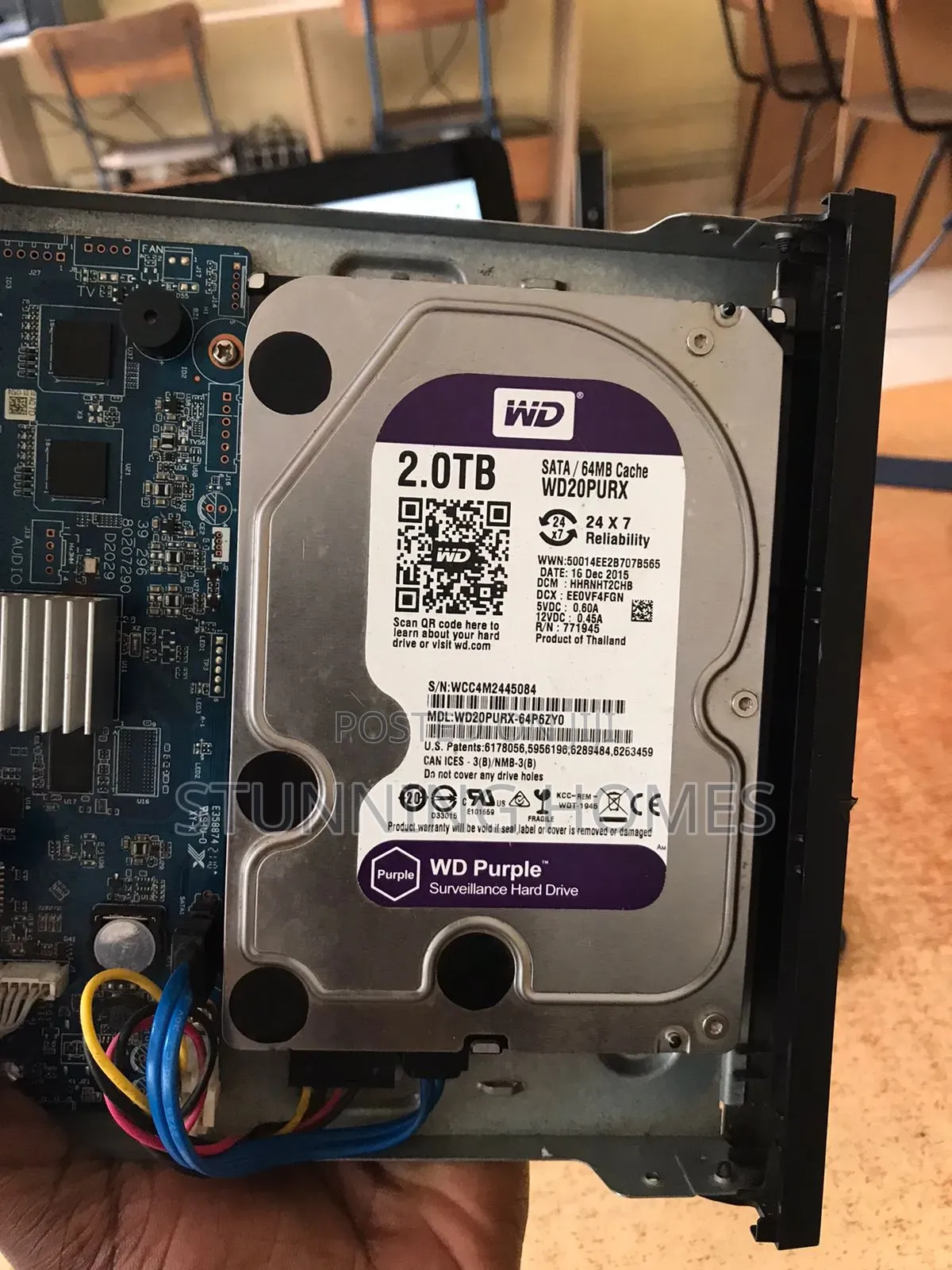 2tb Internal Hard Disk