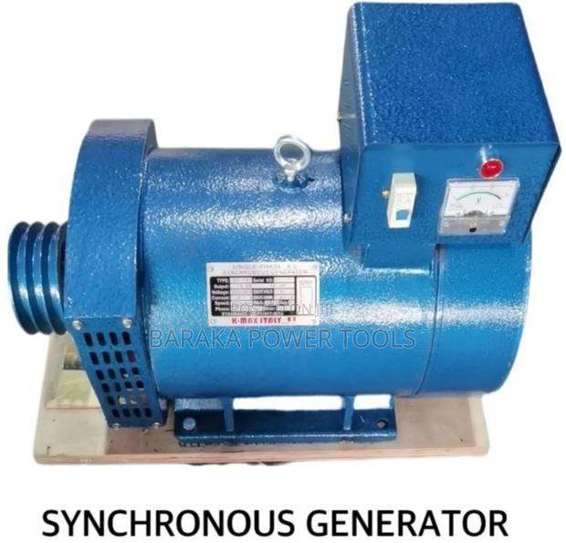 50hp Synchronus Generator